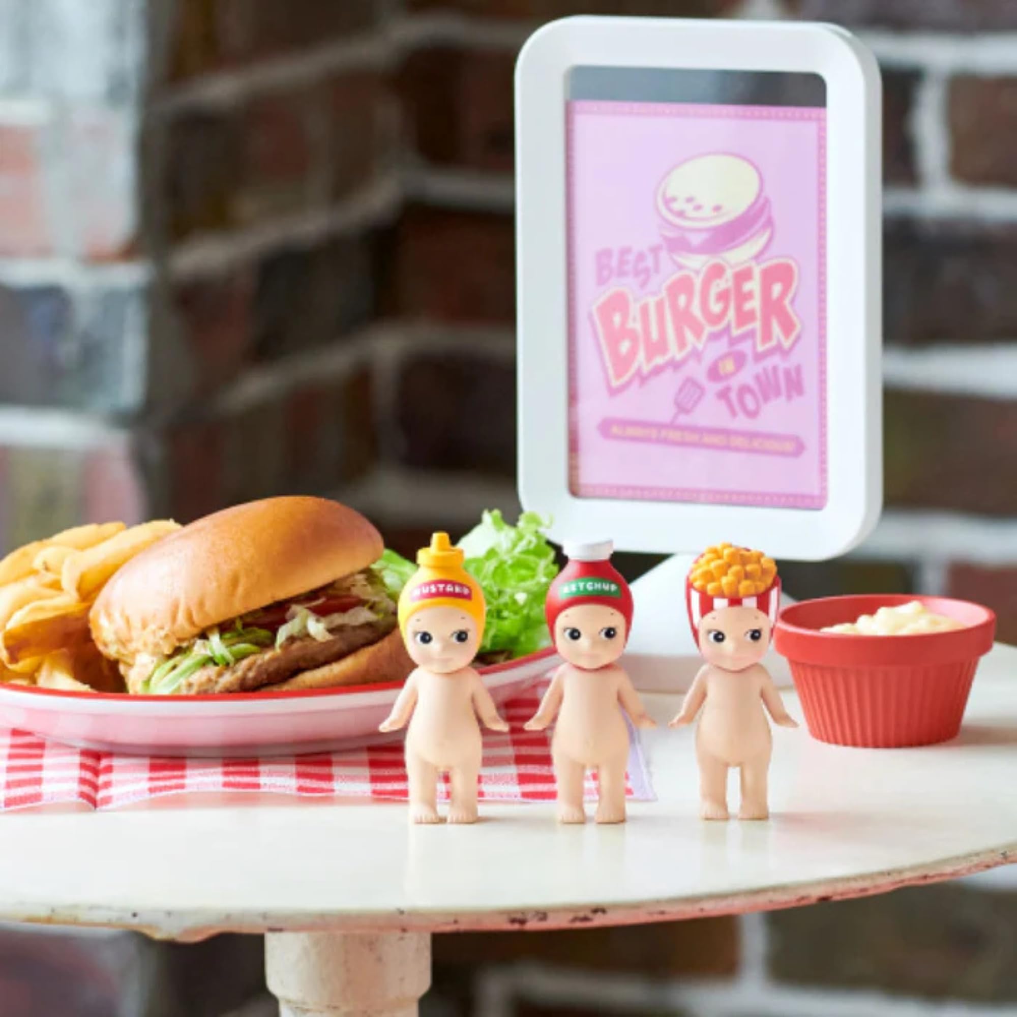 Sonny Angel Snack Series - 1 Sealed Blind Box - Original Limited