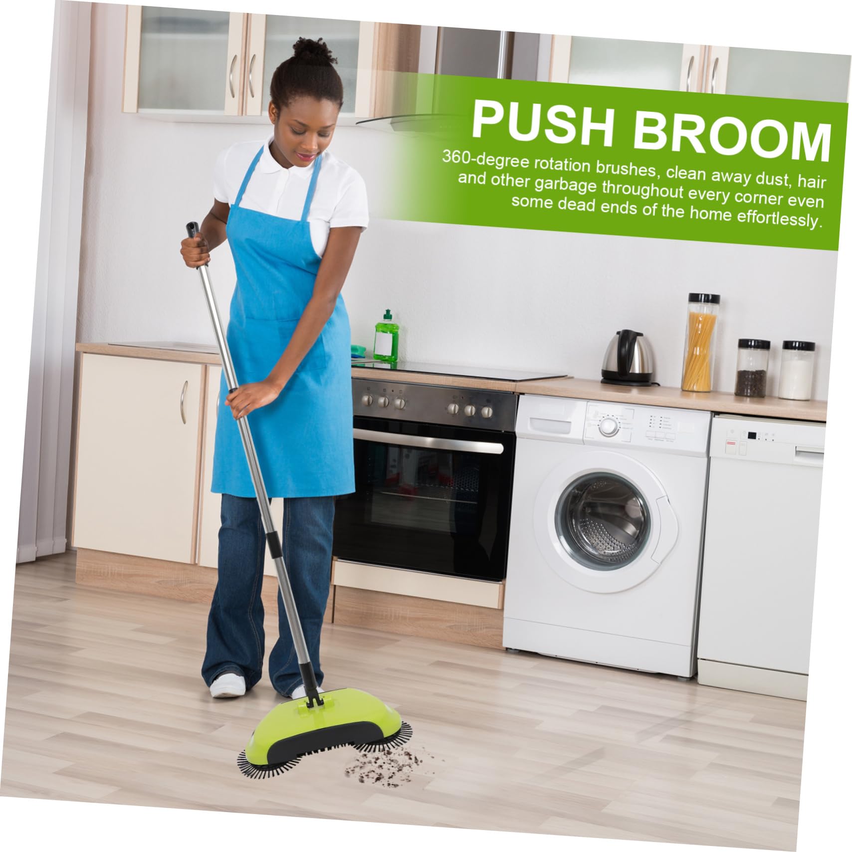 3 1 Manuale Aspirapolvere Spazzatrice Pavimento Macchina di Pulizia Fregonas De Limpieza para Pisos Vacuum Mop Floor Cleaner Sweep Carpet Tool Vaccuum Cleaners Lazy Pan Pavimento in legno