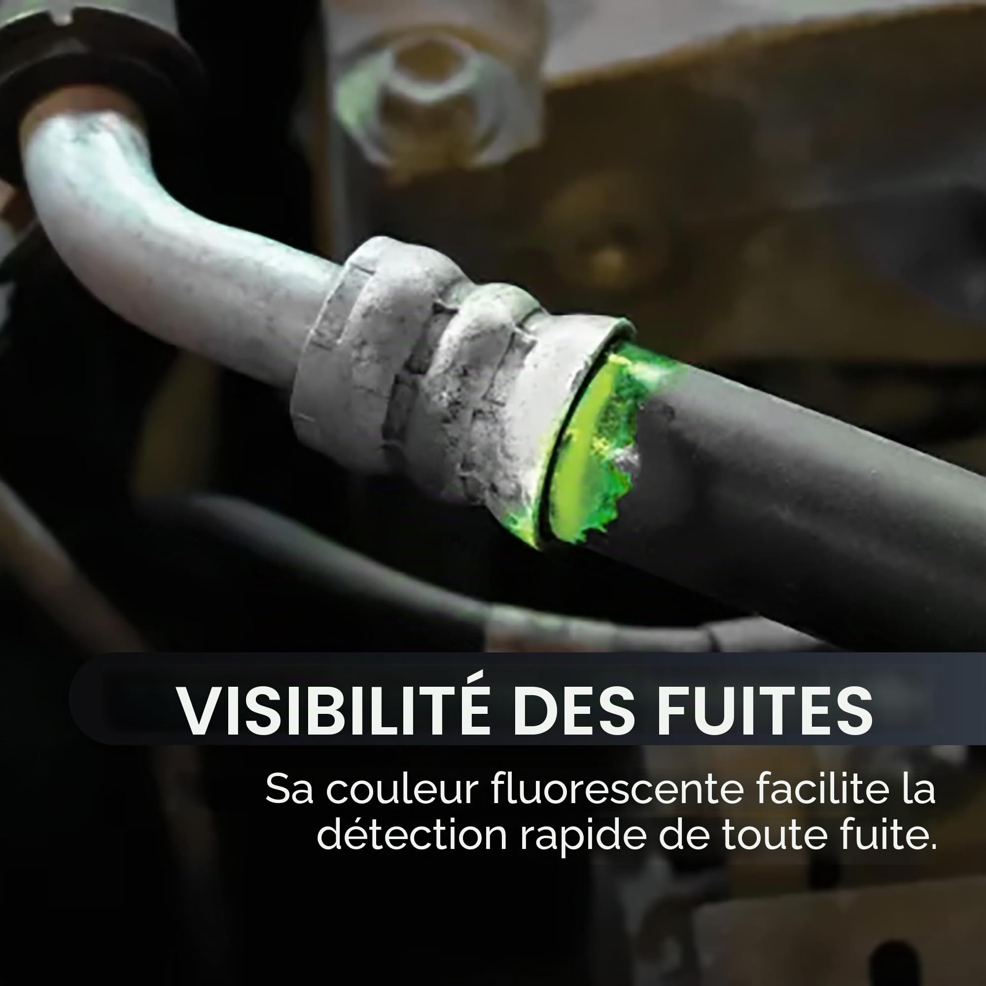 Liquide de Refroidissement Universel Voiture 30% | Protection -18ºC, 10 Litres Vert
