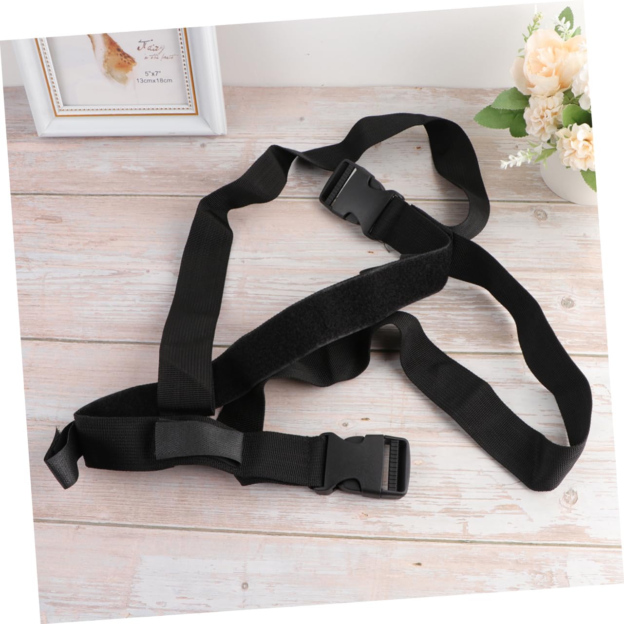 BESPORTBLE 2 Pieces Fishing Rod Car Brackets Rod Holder Straps Fishing Tackle Carrier