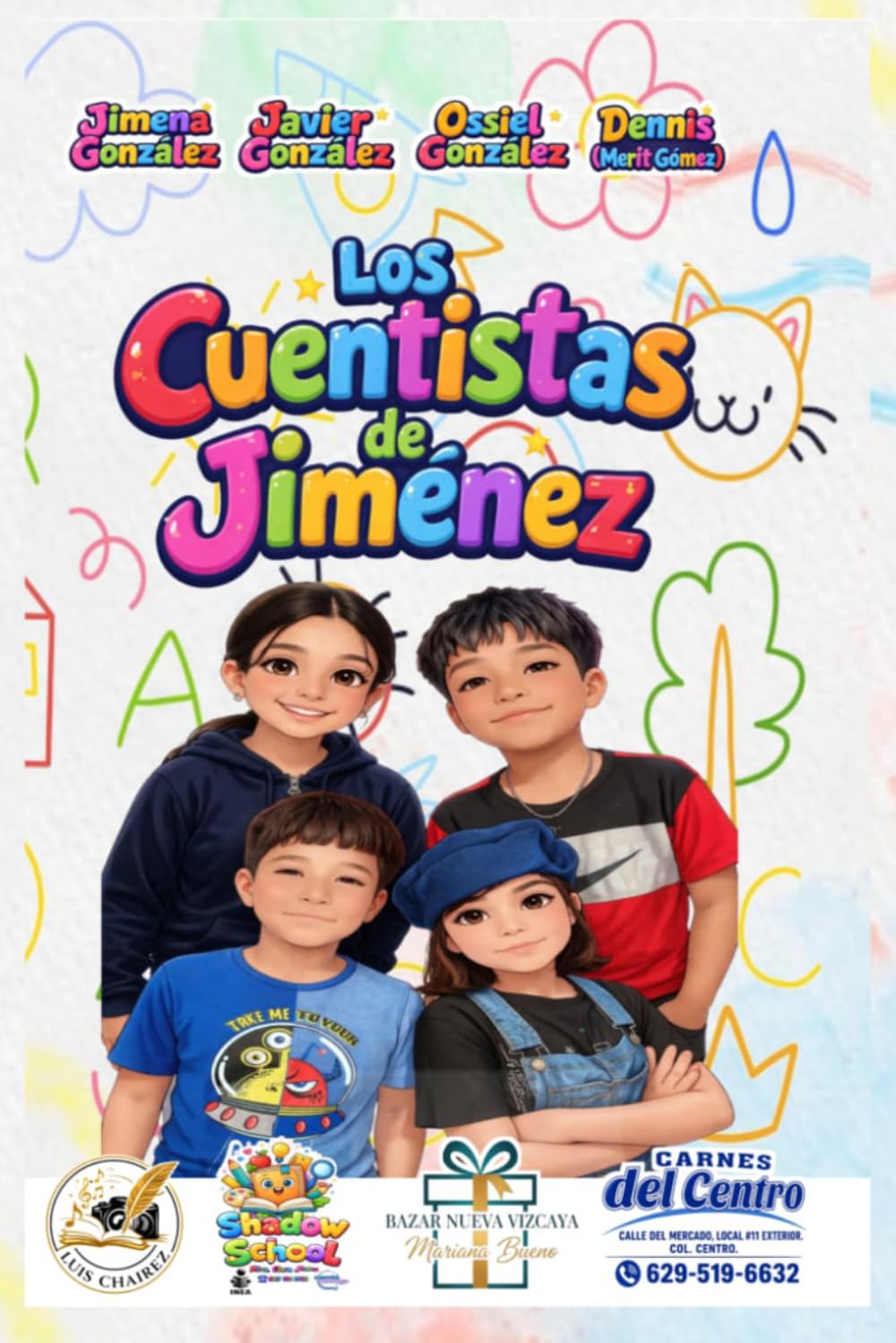 Los Cuentistas de Jiménez
