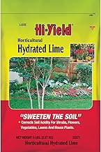 Voluntary Purchasing Group Fertilome 33371 Horticultural Hydrated Lime, 5-Pound