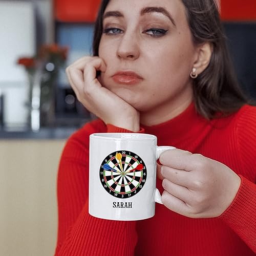 Vista 39 de Taza de hockey, taza de hockey personalizada, taza deportiva personalizada con nombre, taza de café de hockey, regalo para los amantes del hockey