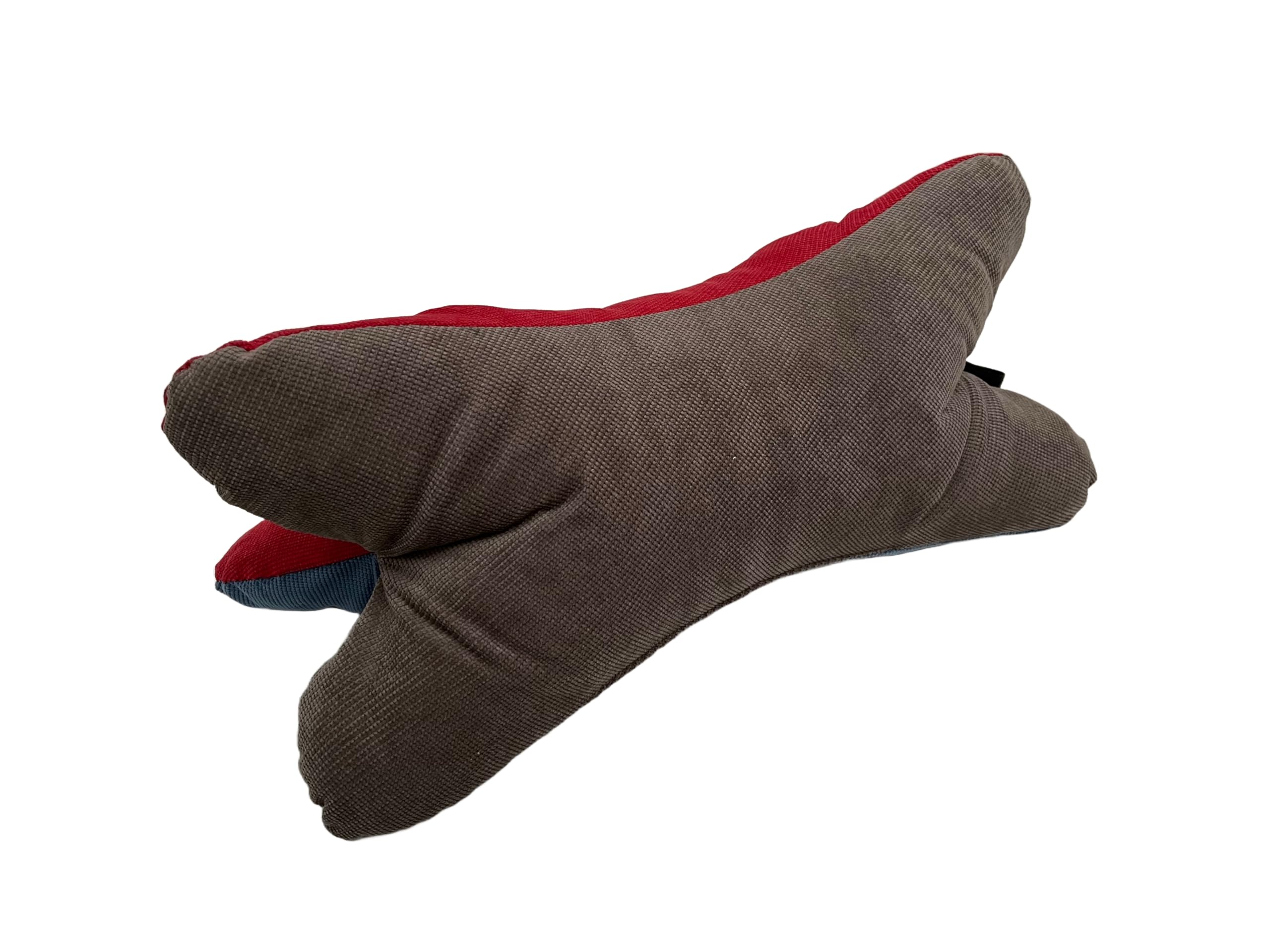 Lebon - Cruto XL Color - Hundekissen Kopfkissen - Zum entspannen und Spielen Made in EU