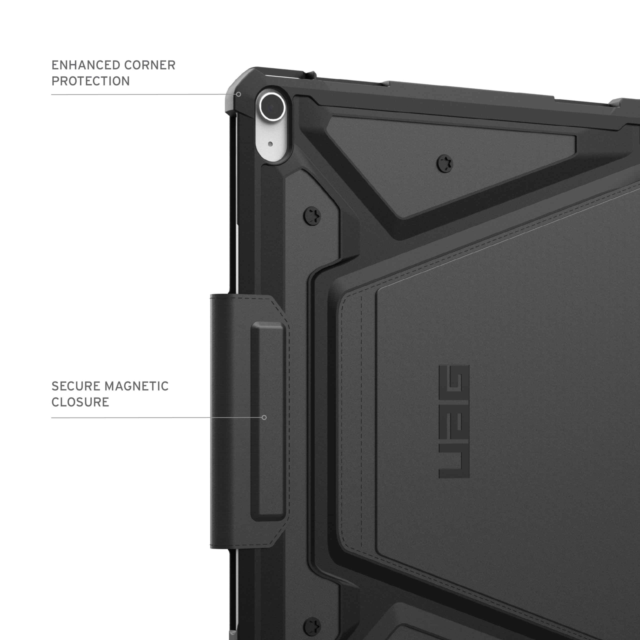 URBAN ARMOR GEAR UAG Projetado para iPad Air 13