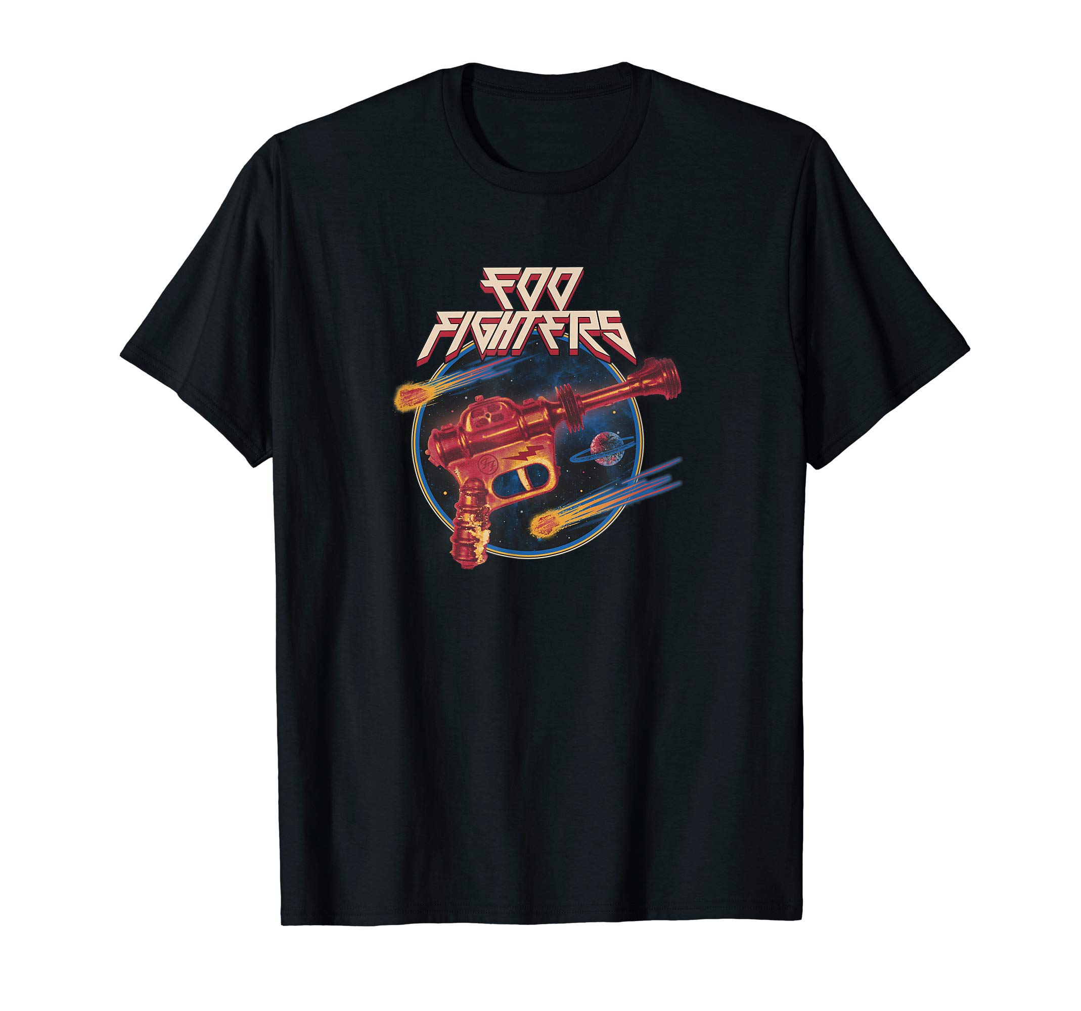Foo FightersRaygun T-Shirt