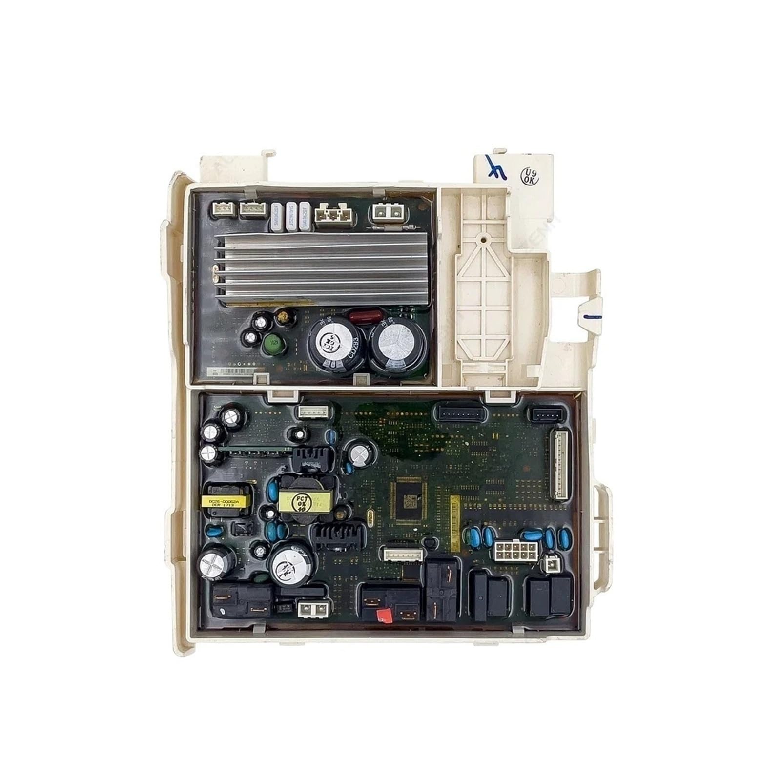 KONGLIE Compatible with Samsung Washing Machine Computer Control Board DC92-01928A DC92-01928B DC92-01928C Replacement Circuit PCB Washer Parts(DC92-01928A)