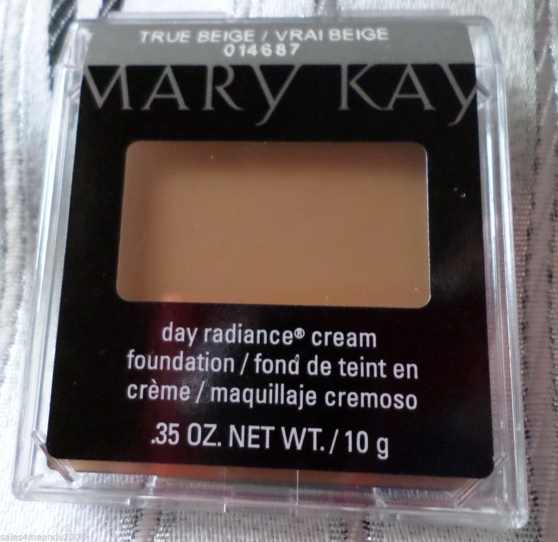 Mary Kay Day Radiance Foundation True Beige