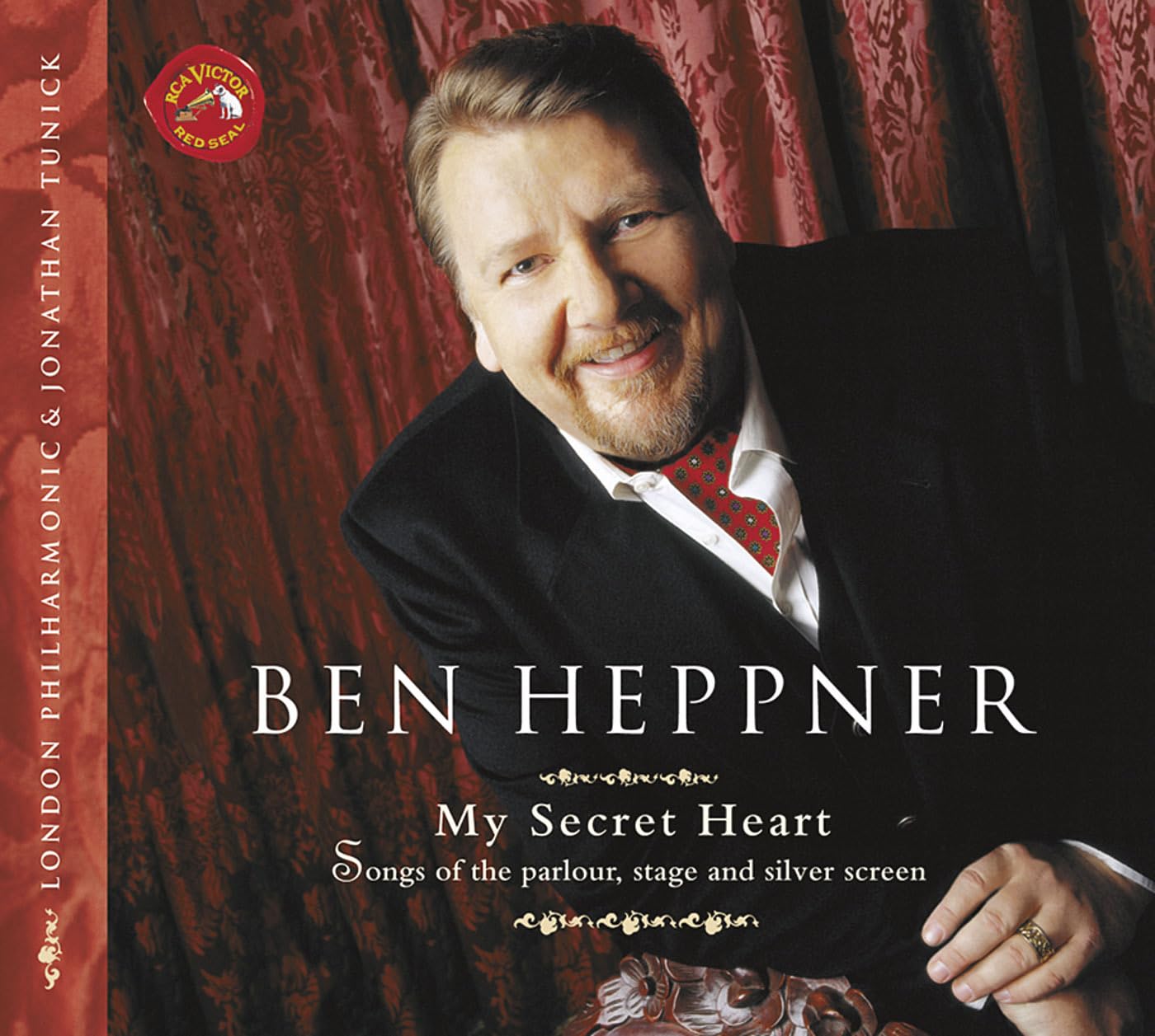 Amazon.com: My Secret Heart - Songs of the Parlour, Stage and Silver ...