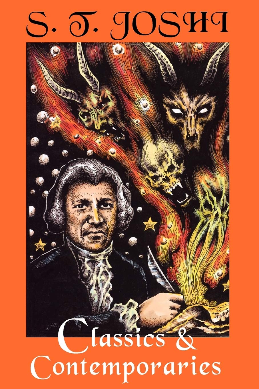 Classics and Contemporaries: Some Notes on Horror Fiction (Hippocampus Press Library of Criticism)