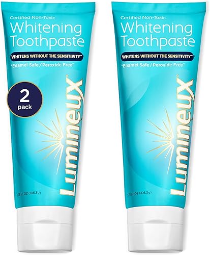 Essentials dientes Oral whiteing pasta dental