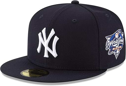 J28 ニューエラ 59fifty ニューヨーク ヤンキース MLB 2000 Amazon.com: New Era New York Yankees MLB 59FIFTY 2000 Subway