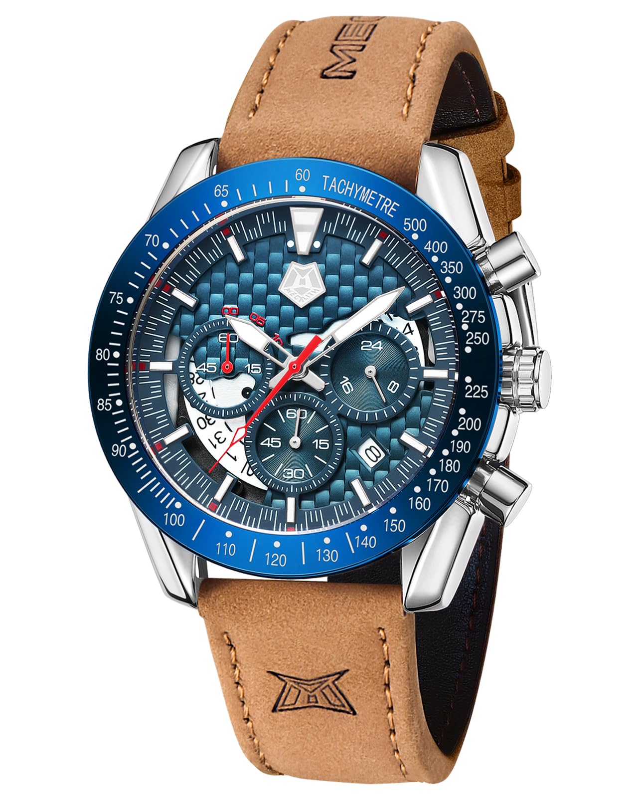 Citizen titanium chronograaf herenhorloge | Citizen herenhorloges