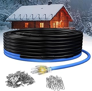 Heat Tape For Gutters Picks collage image 1