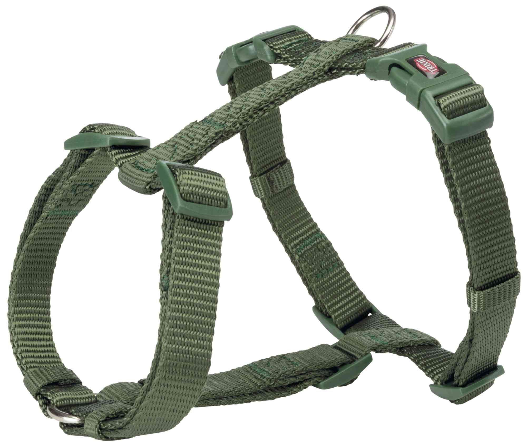 Trixie Premium Dog H-Harness (42, 60 cm/15 mm, Papaya) (B07KVDRM1N) Amazon Price History, Amazon Price Tracker