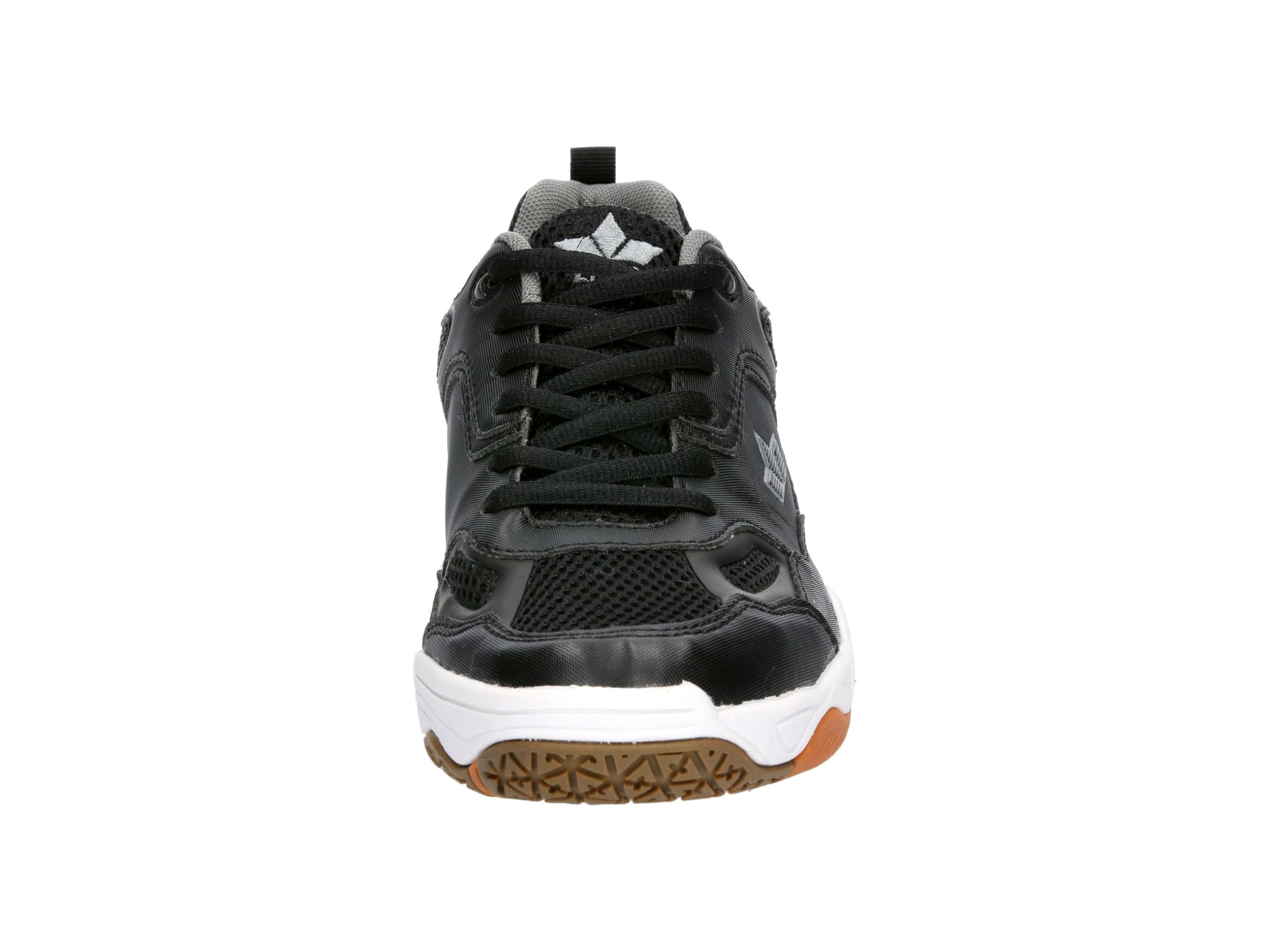 Lico Herren Hallenschuh Sportschuh Sprint Indoor, schwarz/grau, 39 EU