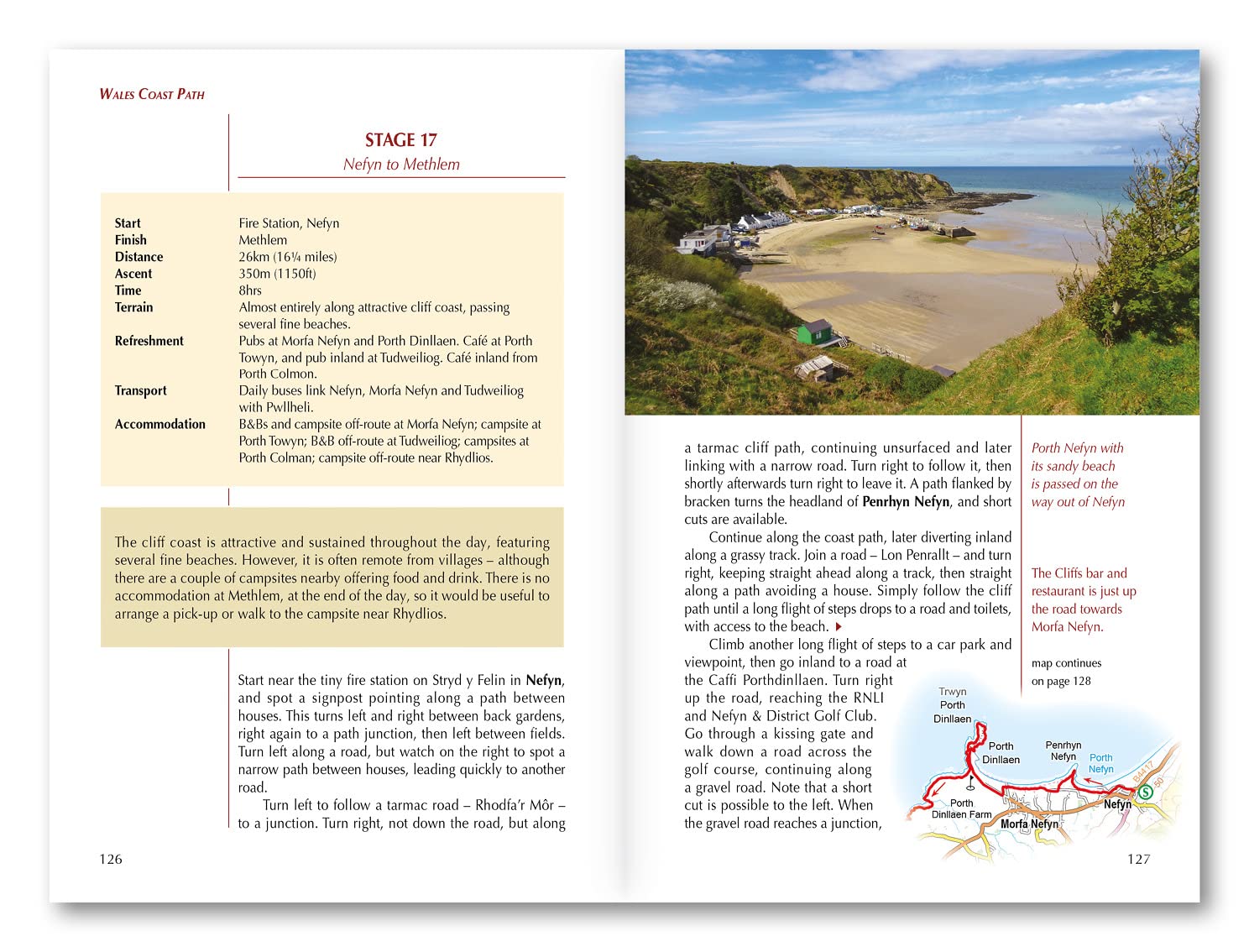 Walking the Wales Coast Path: Llwybr Arfordir Cymru (Cicerone guidebooks)