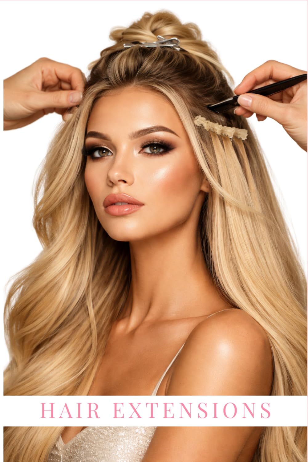 Hair Extensions - All Systems: Training Manual