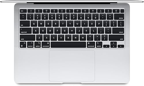 Miniatura 2 de Apple Laptop MacBook Air 2020 con chip M1, pantalla Retina de 13 pulgadas, 8 GB de RAM, almacenamiento SSD de 256 GB, teclado retroiluminado, cámara