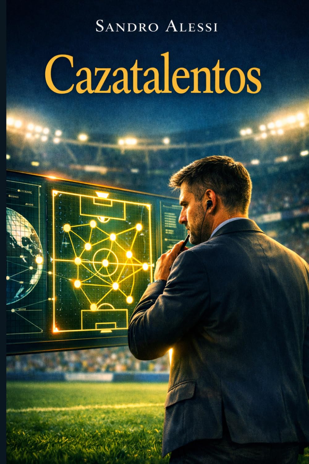 Cazatalentos: El arte del scouting y los secretos del mercado de fichajes para construir el equipo perfecto