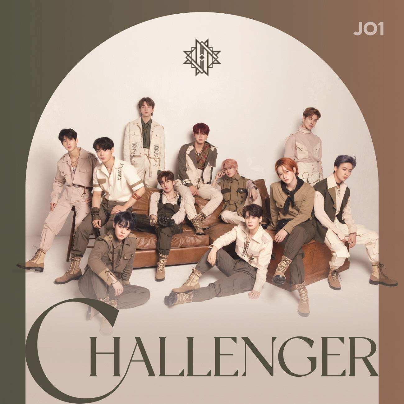 JO1 アルバム トレカセット CHALLENGER Uki on X: 