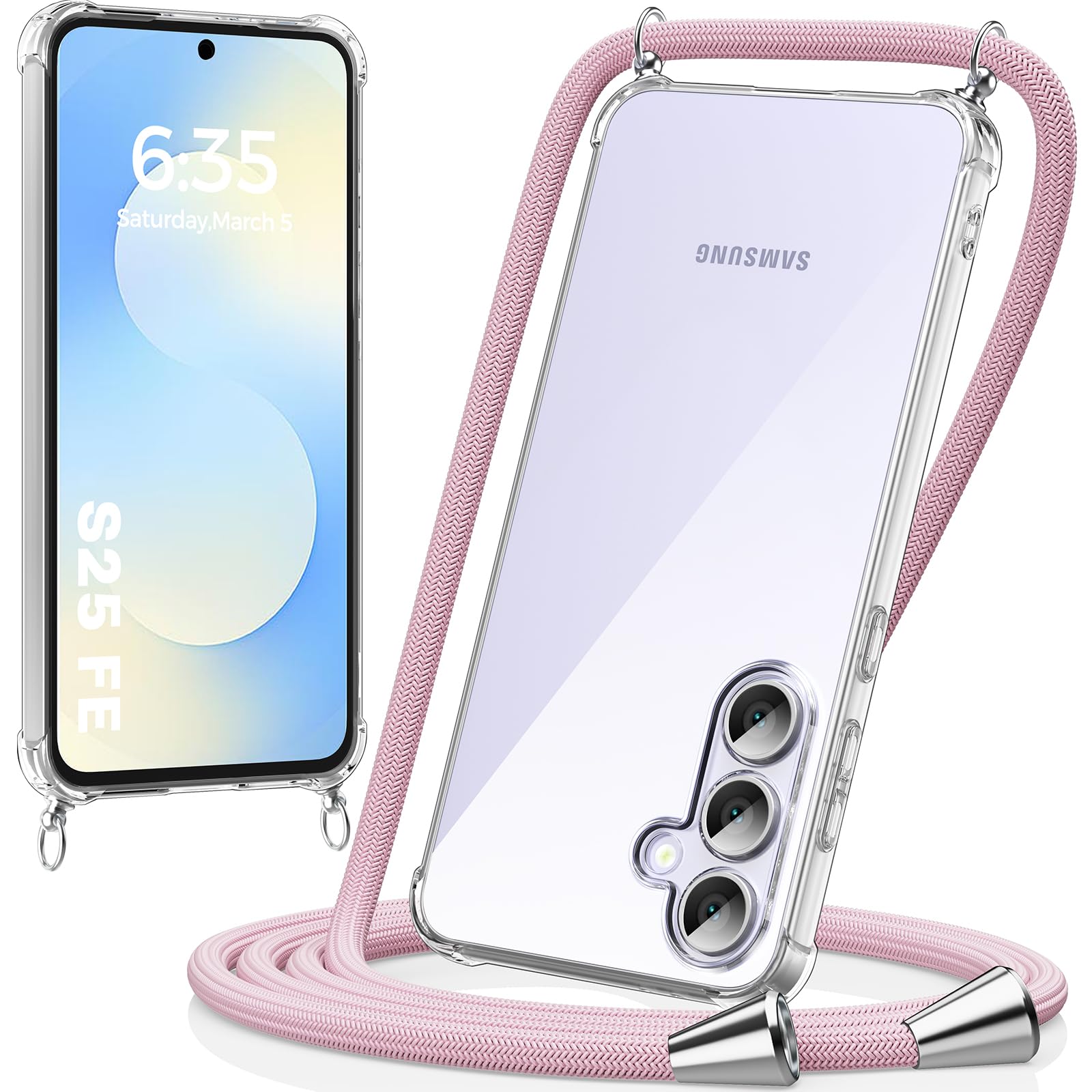 caslord Handyband kompatibel mit iPhone