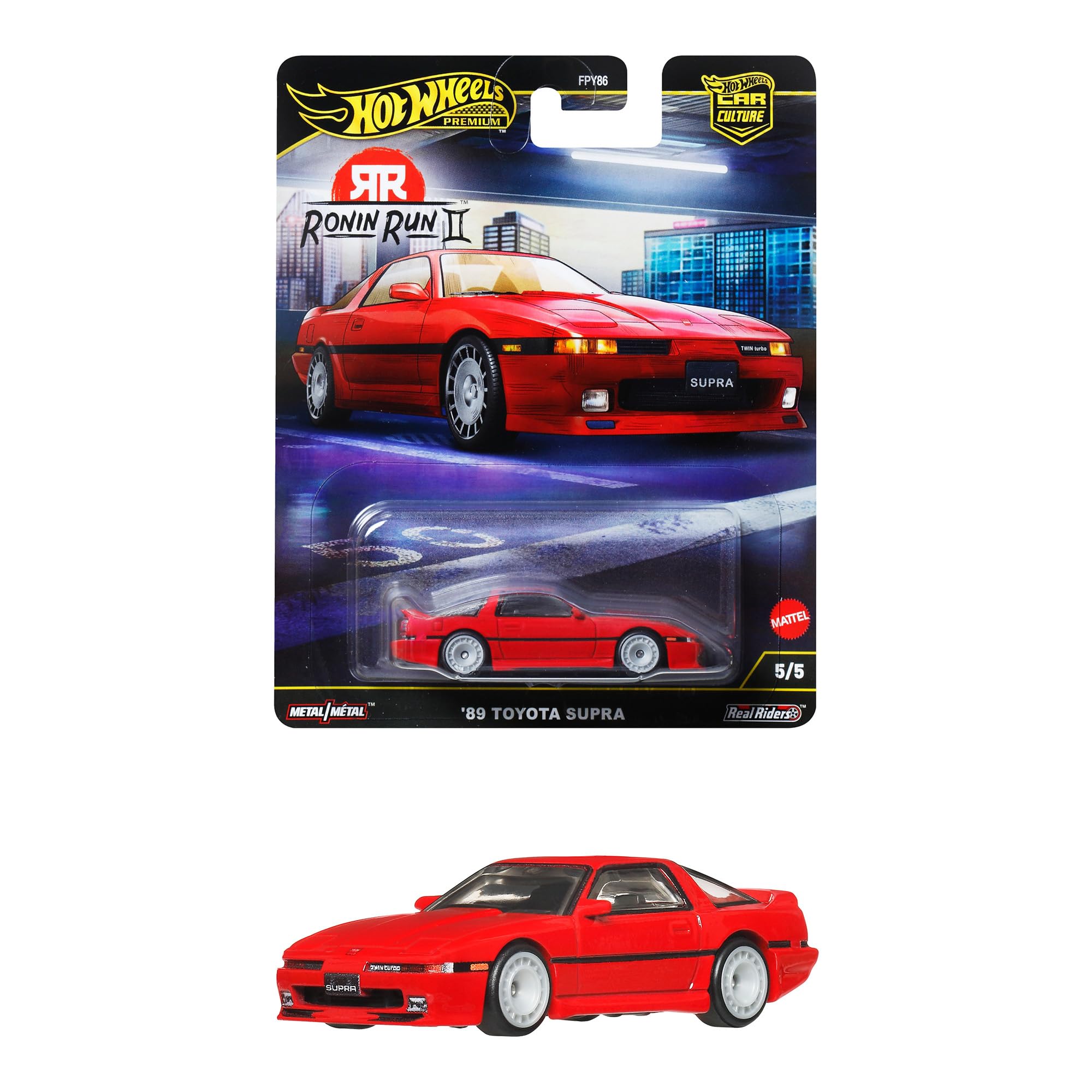 ホットウィール アトランタコンベンション トヨタ スープラ 2 Hot Wheels 24th Nationals/Convention Toyota Supra LOW #664