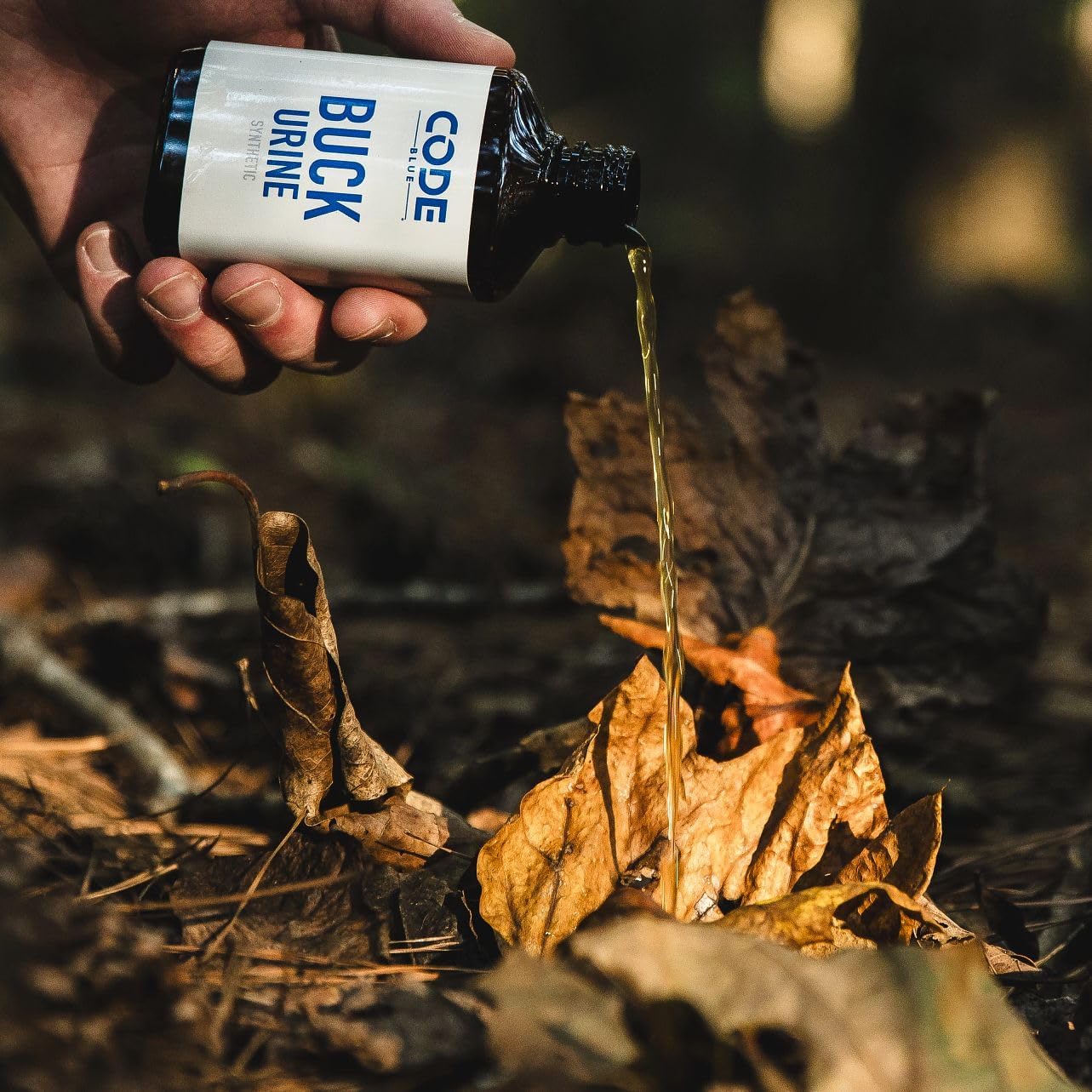 Code Blue Synthetic Buck Urine