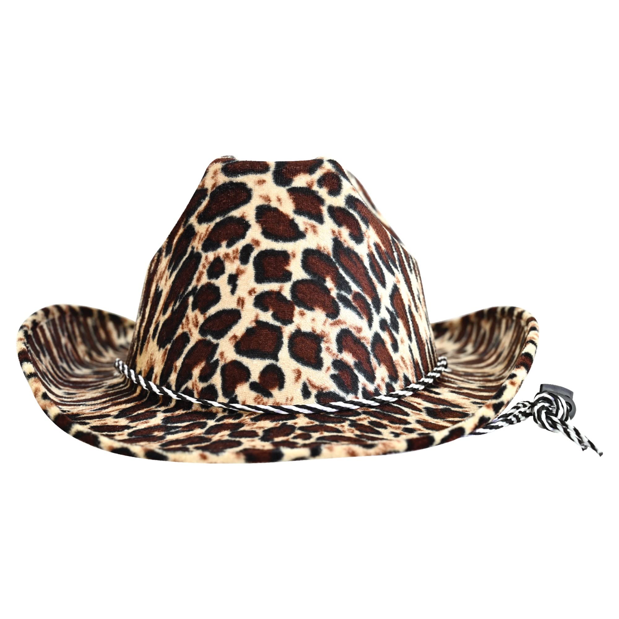 国内で当店のみ GENZERO - Leopard print cat ear fisherman hat 国内で当店のみ GENZERO - Leopard print cat ear fisherman hat