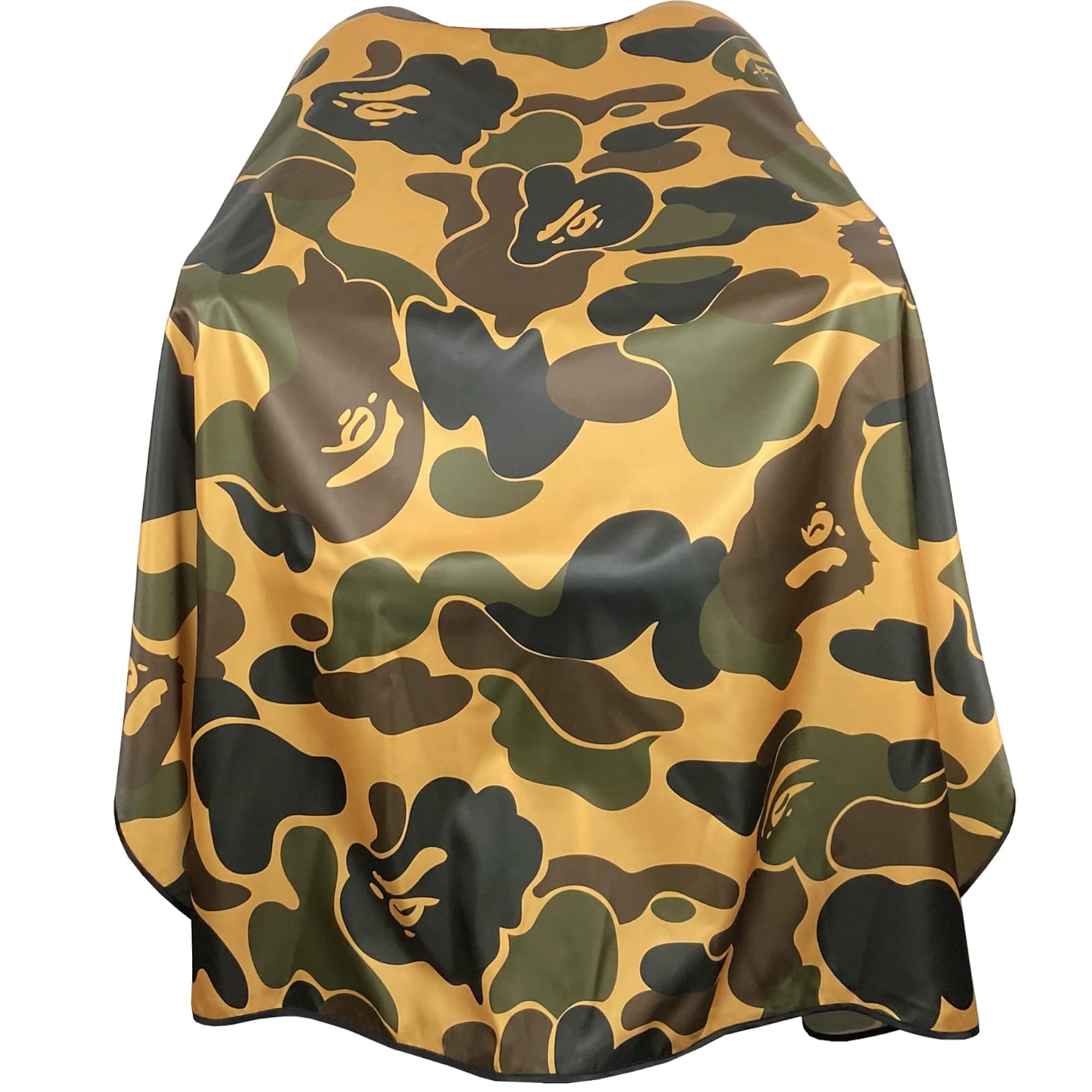 Professional Hair Cutting Salon Cape for Men