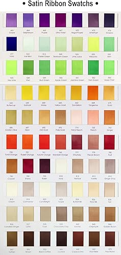 Miniatura 6 de Muka Cinta personalizada de 100 yardas, cinta de satén personalizada, decoración de impresión plana para recuerdos de fiesta, boda, baby shower,