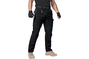 Men's Tactical Pants: Durable and Versatile for Work and Adventure