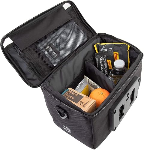 Miniatura 2 de SUNLITE Bolsa de mapa para manillar