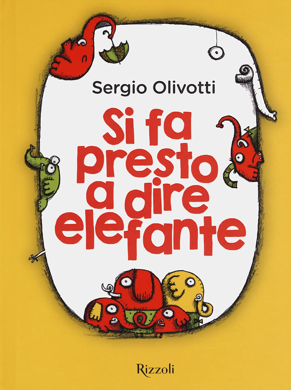 Si Fa Presto A Dire Elefante - 4