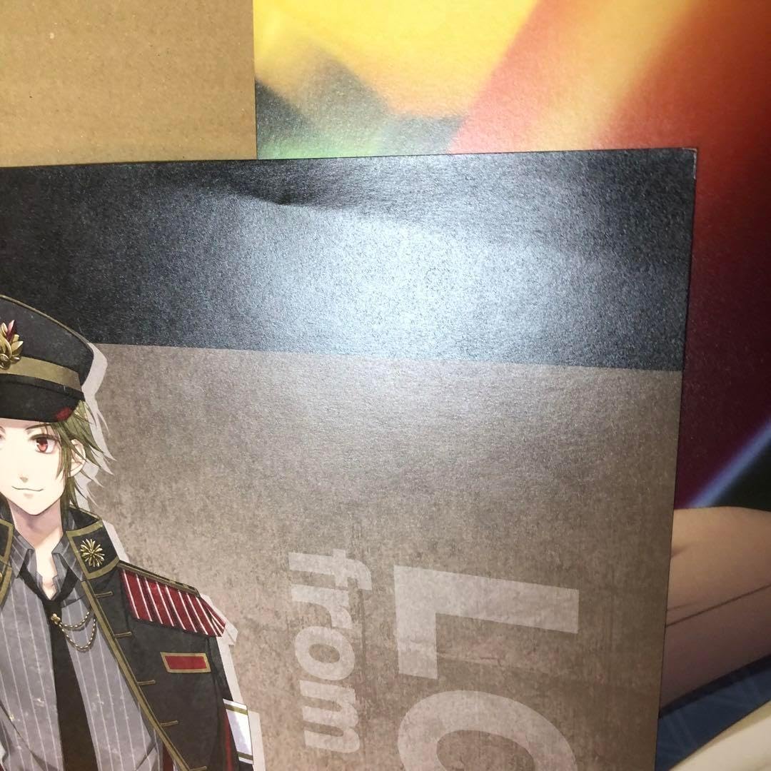 2枚目あり　CLOCK ZERO クロック　ゼロ　英央　23点セット 81Yv3epbG1L._AC_SY200_QL15_.jpg