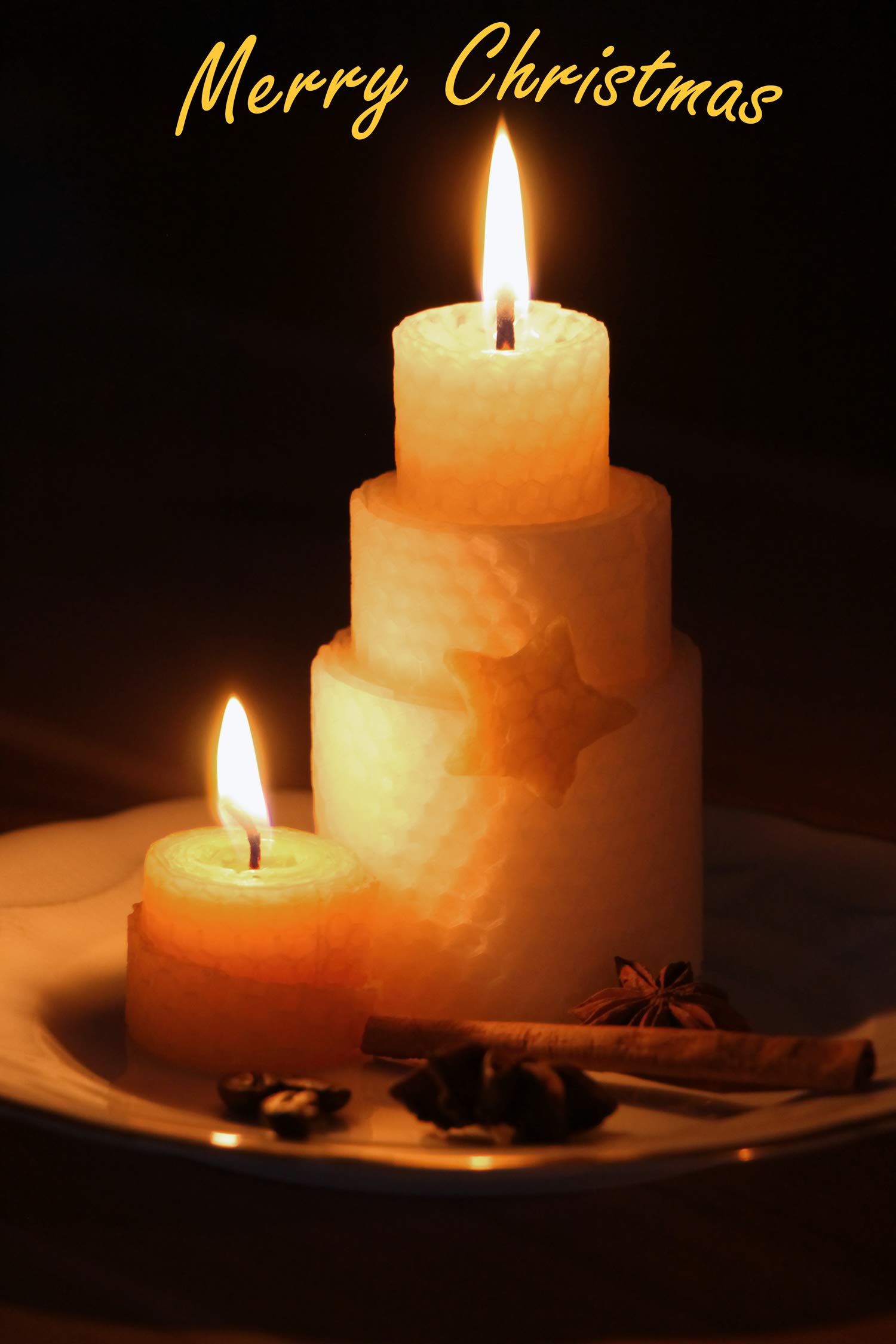 Stoppini Per Candele In Cera D'Api E Canapa - 100 Pezzi Ø 3mm X 21cm, Senza Paraffina, Con Punti Adesivi E Supporto - Foto 4