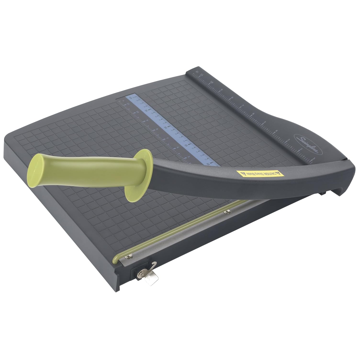 Swingline Paper Cutter, Guillotine Trimmer, 12" Cut Length, 10 Sheet Capacity, ClassicCut Lite (9312)