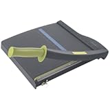 Swingline Paper Cutter, Guillotine Trimmer, 12" Cut Length, 10 Sheet Capacity, ClassicCut Lite (9312)
