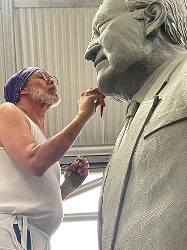 Miniatura 3 de Plastilina Reusable and Non-Drying Modeling Clay. 2.2 Ounce Each. Perfect for Professional Arts and Crafts Projects. Grey Color. MUSSA Mexican