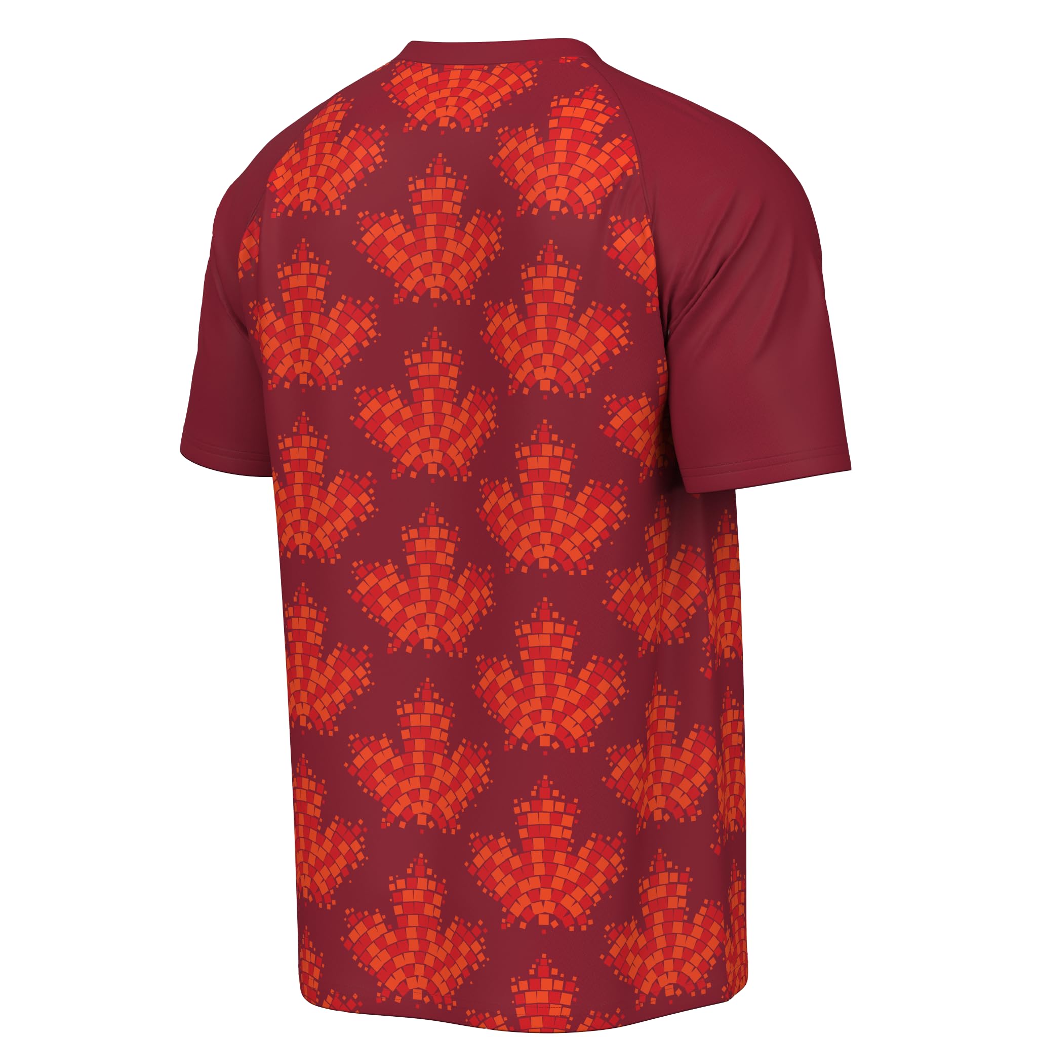 Outerstuff FIFA 2026 World Cup Men's Sublimated Soccer Jersey - 3