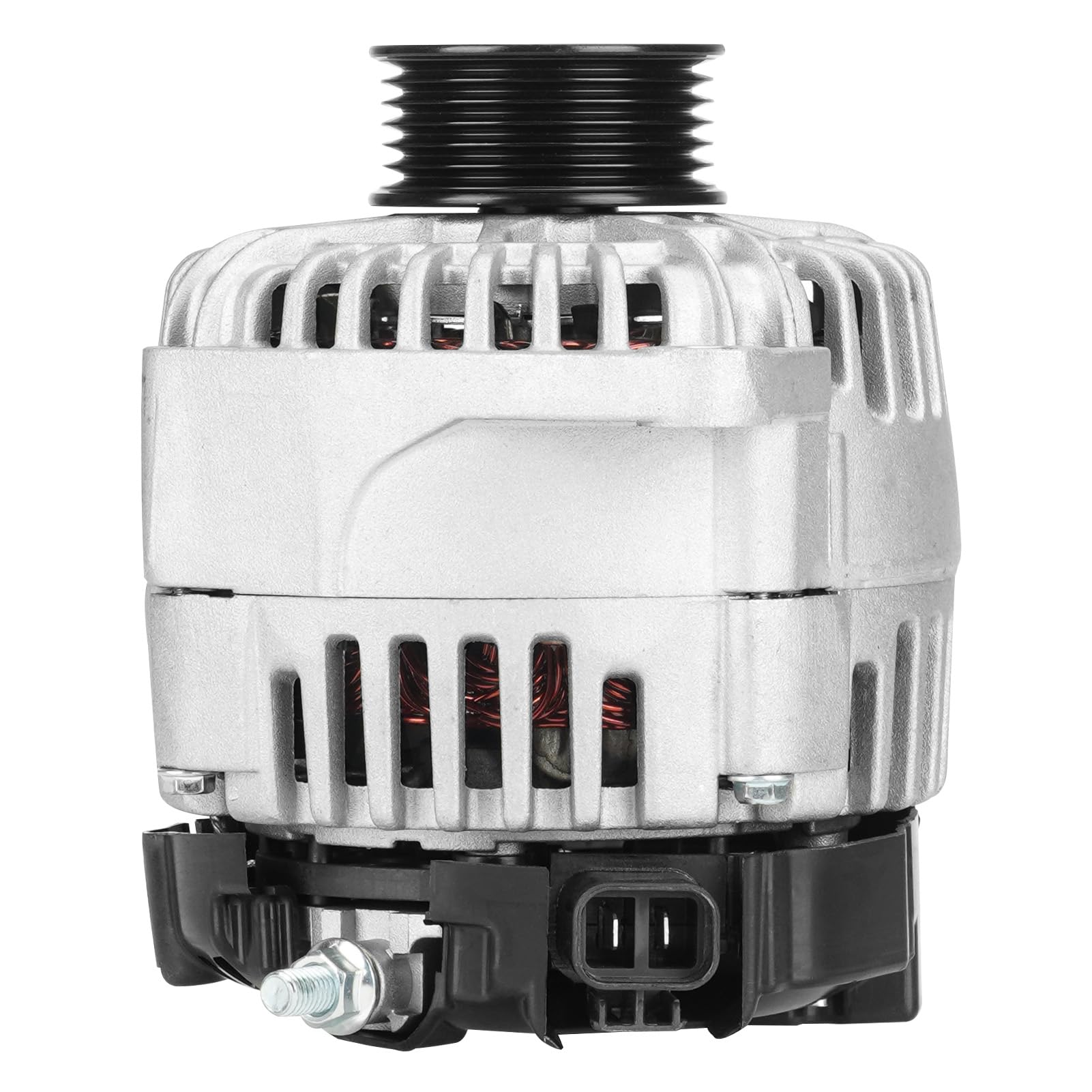 New Alternator for Nissan Maxima SE 2004 2005 2006 2007 2008 3.5L V6, 120Amp V12, 400-40032 AVA0004 11017 23100-7Y020