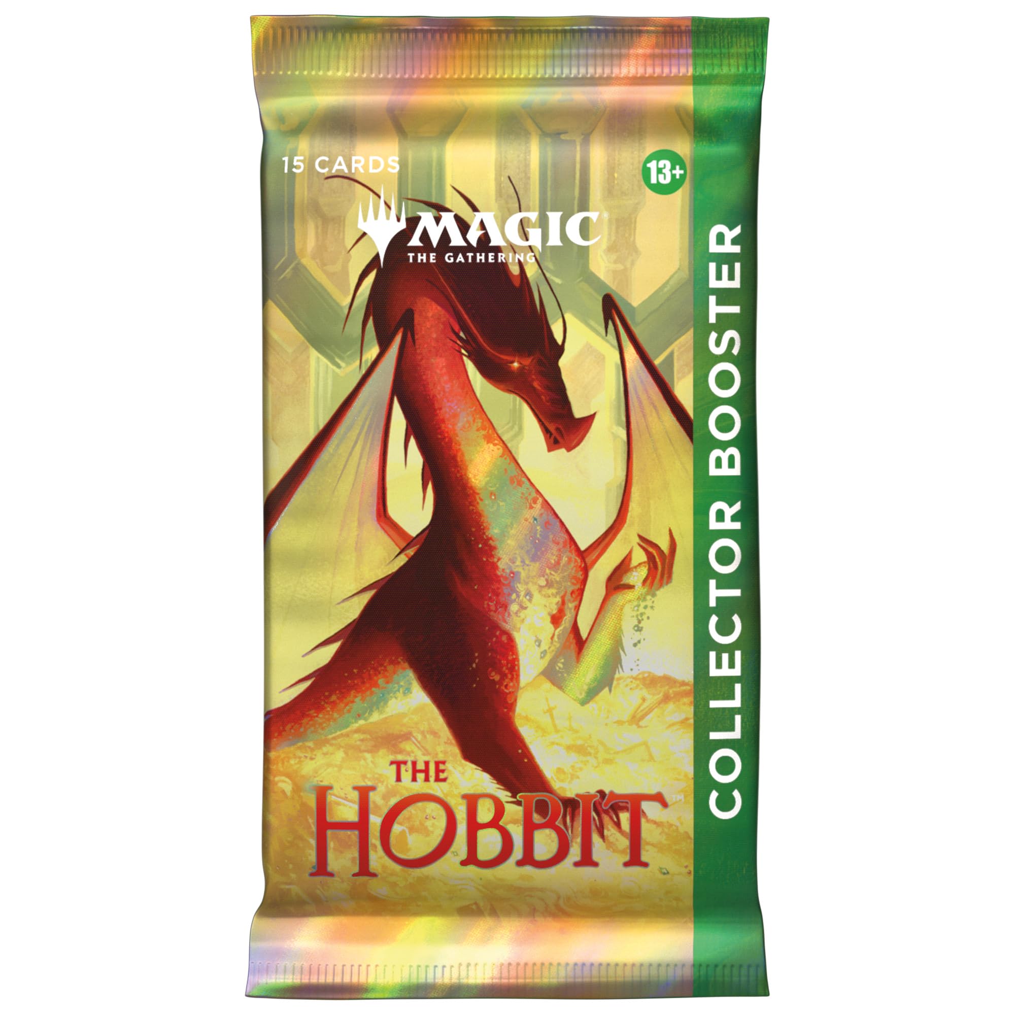 sobre de coleccionista de Magic: The Gathering | El Hobbit (Versión en Inglés)