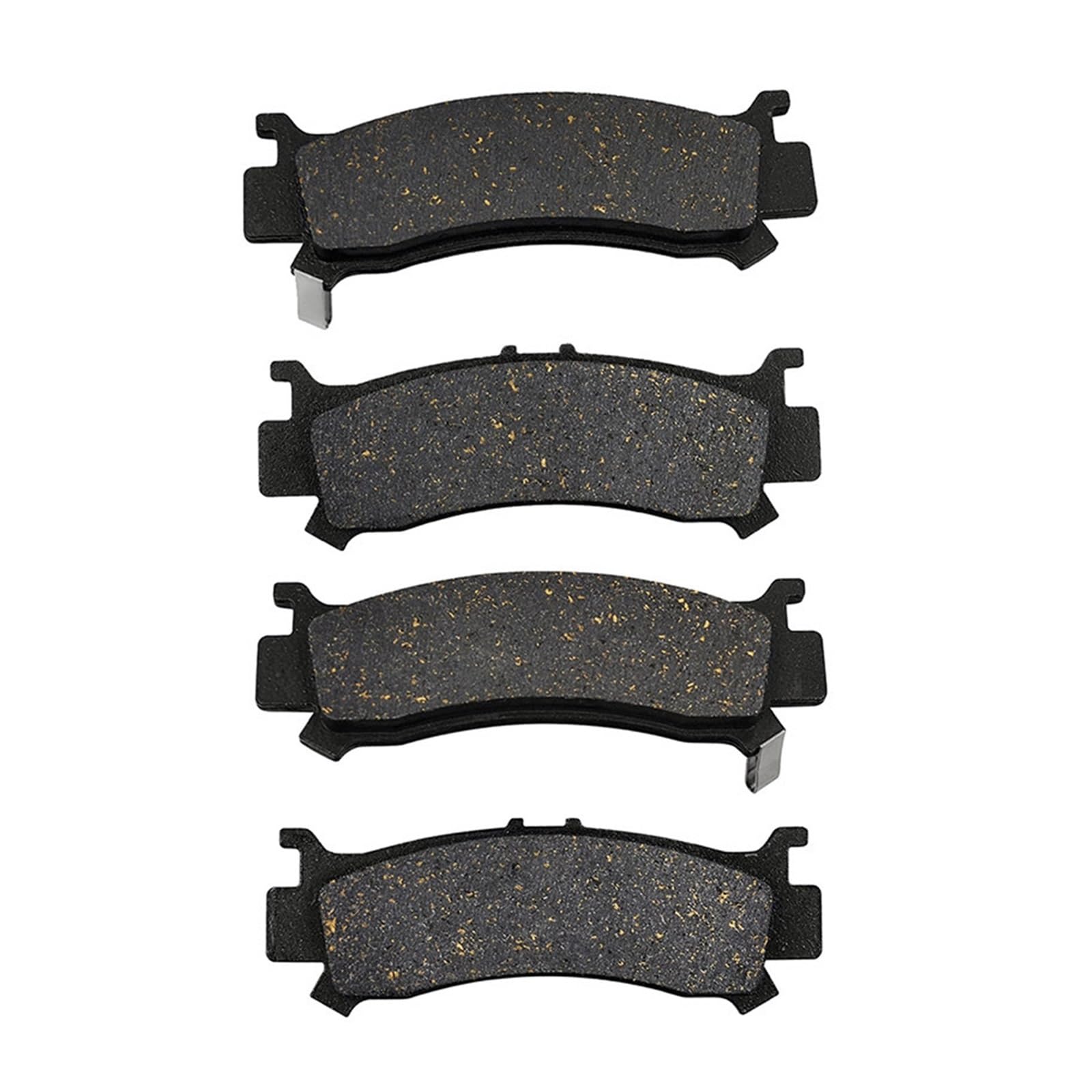 Plaquettes de frein avant haute endurance pour moto SXS1000 M5L