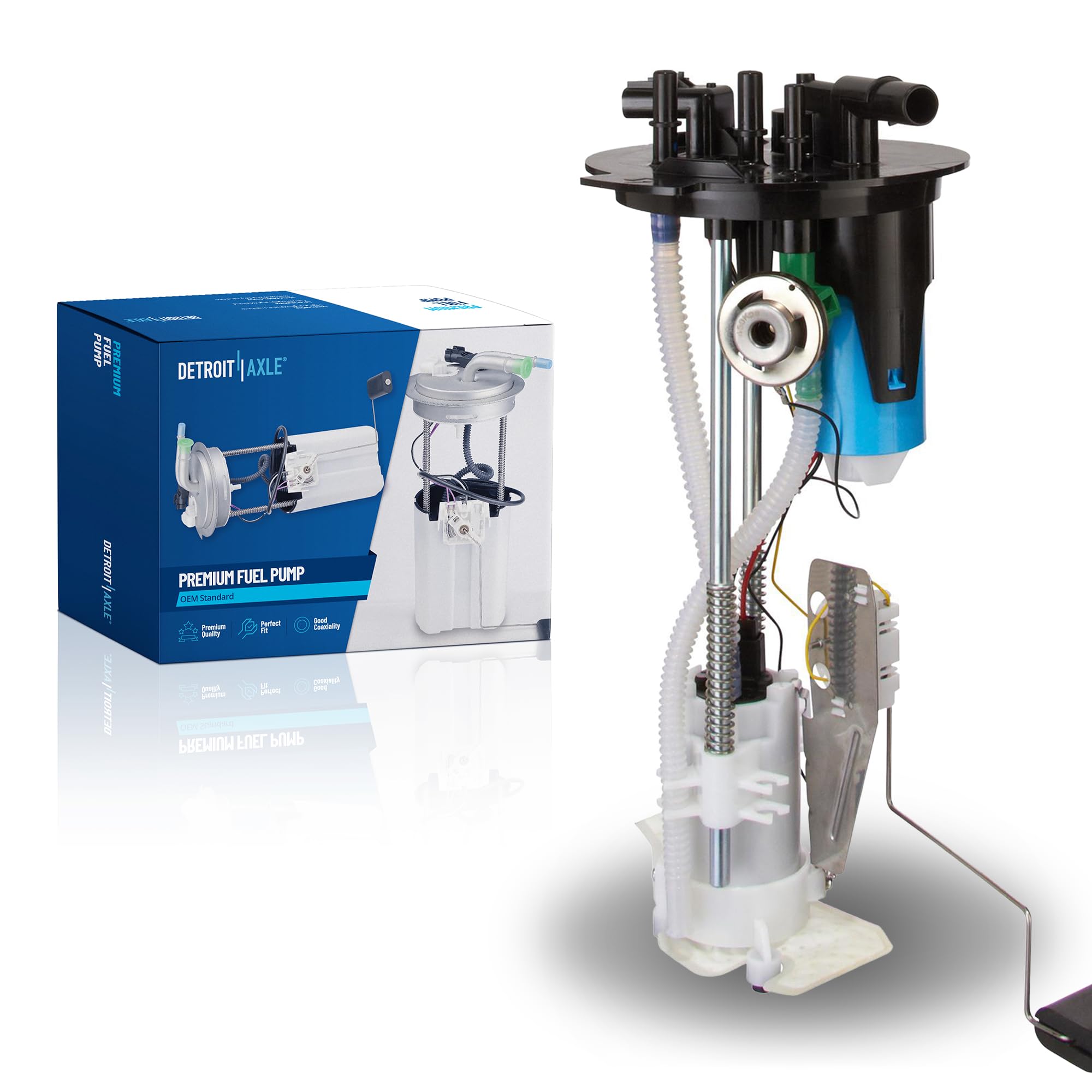 Detroit Axle - Fuel Pump Module for Ford 2007-2011 Ranger Mazda B2300