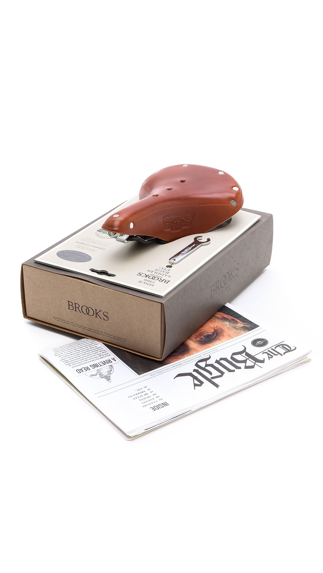 Amazon | [ブルックスイングランド]Brooks England B-17 Saddle