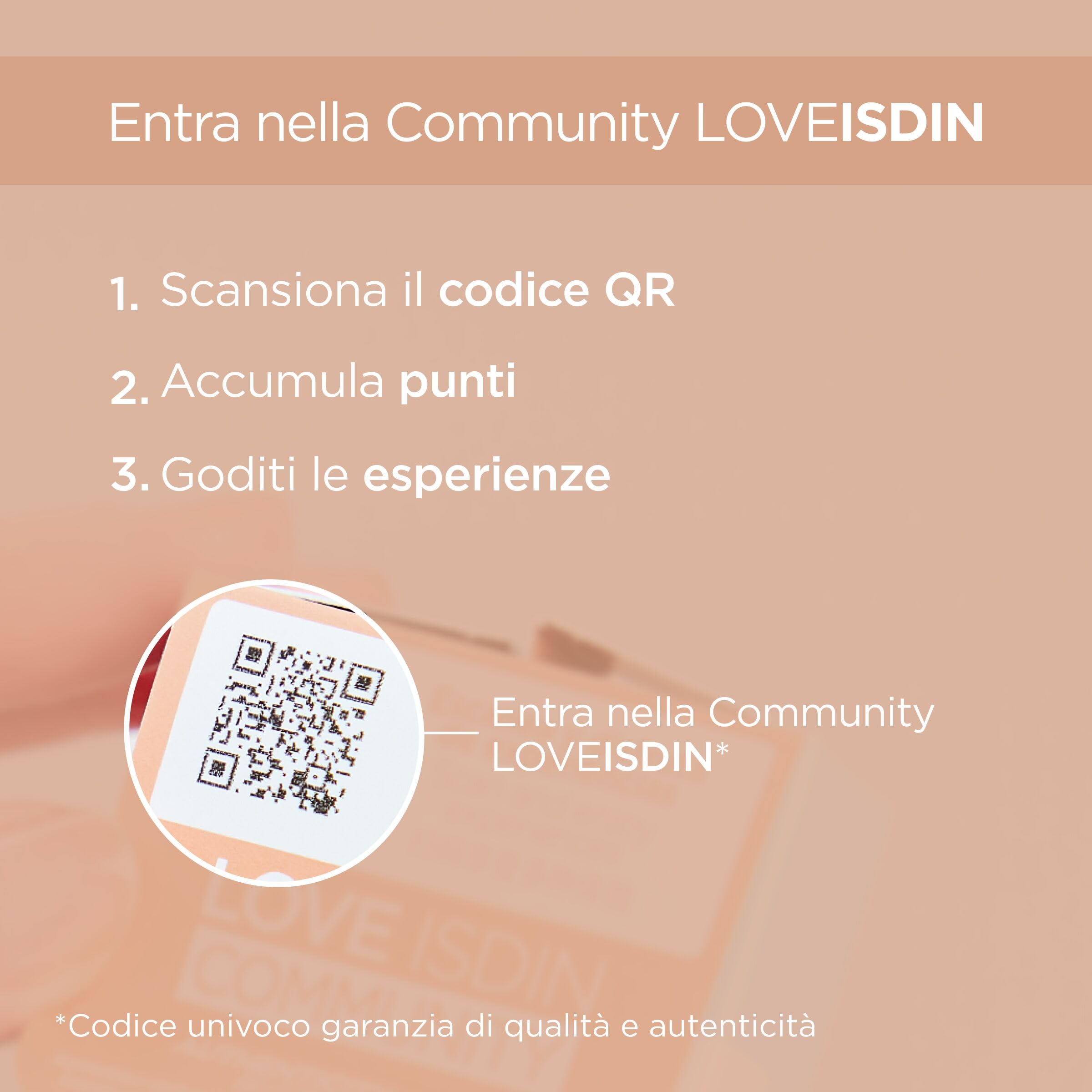 ISDIN Fotoprotector Fusion Water MAGIC Color SPF 50 | Protezione Solare Viso Colorata Leggera e Fase Esterna Acquosa | 50 ml