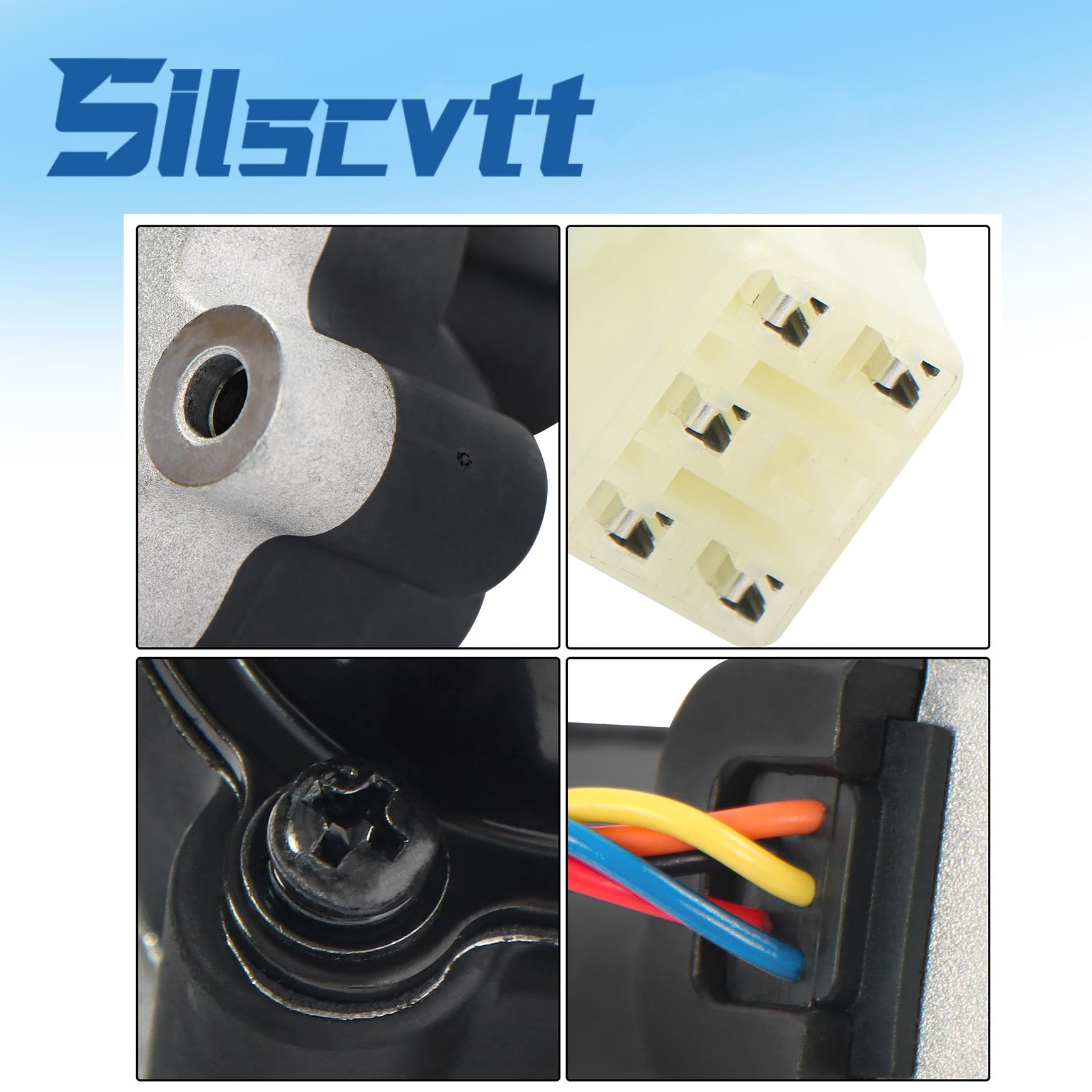 Amazon.com: Silscvtt Differential Actuator Replacement for