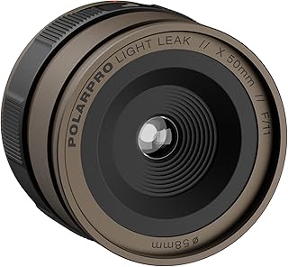 PolarPro - LightLeak - 50mm - Portrait - Fuji X - Camera Lens