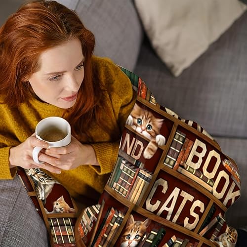 Miniatura 4 de Manta de regalo para amantes de los libros para amantes de los libros, mujeres, lectores, bibliotecarios, regalos para lectores de libros, el mejor