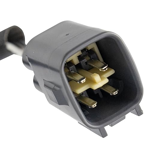 Vista 1110 de TRQ Sensor de oxígeno O2 compatible con Ford Edge 2010-2013 Escape Explorer 2010-2012 Fusion Lincoln MKX 2010-2011 Mazda Tribute Mercury Mariner